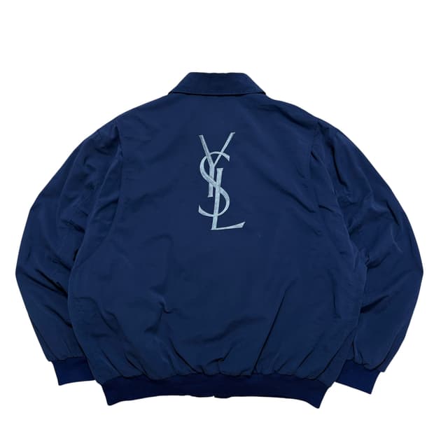 입생로랑 스윙톱 자켓