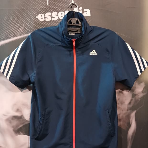 아디다스 반팔 자켓