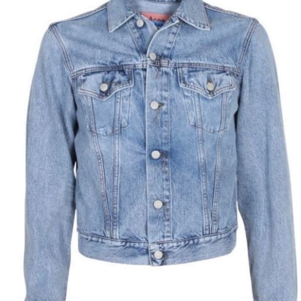 아크네스튜디오 Bla Konst 1988 데님 자켓 48