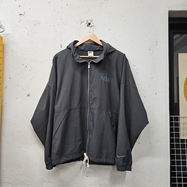 나이키 후드 바람막이