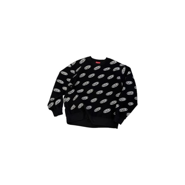 슈프림 스웻셔츠