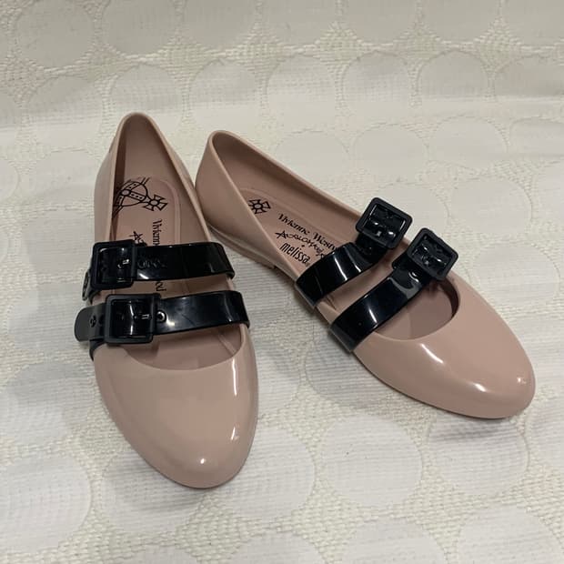 Vivienne westwood 플랫슈즈