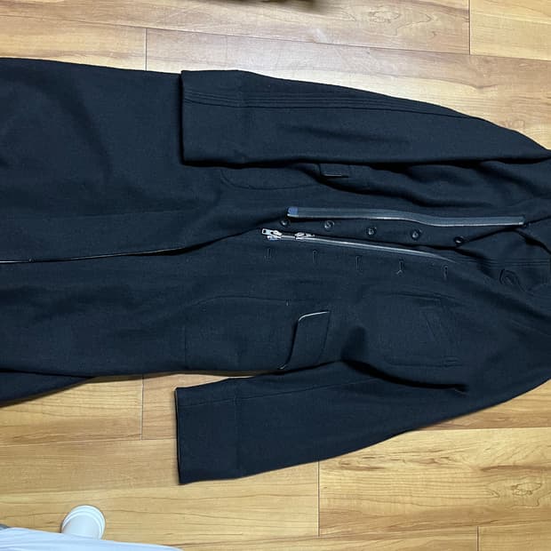 The Viridi-Anne  fulling coat 2사이즈