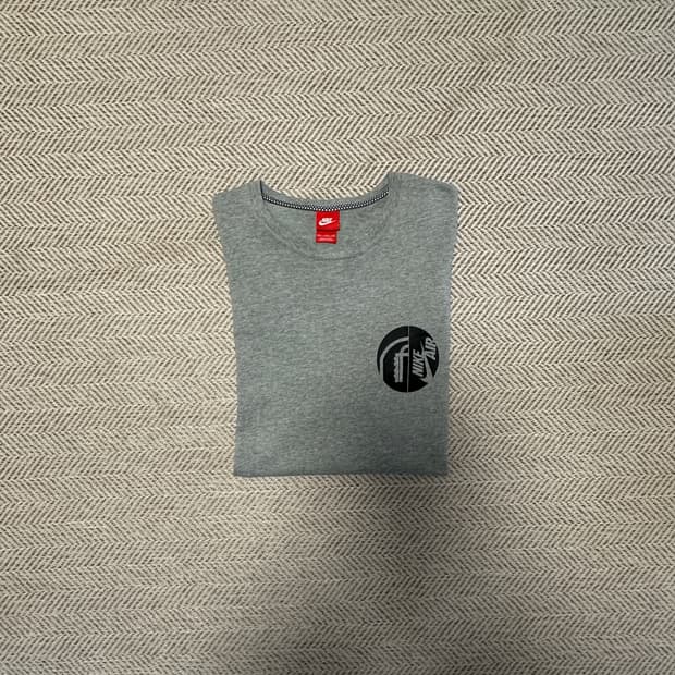 NIKE heavy cotton t-shirt