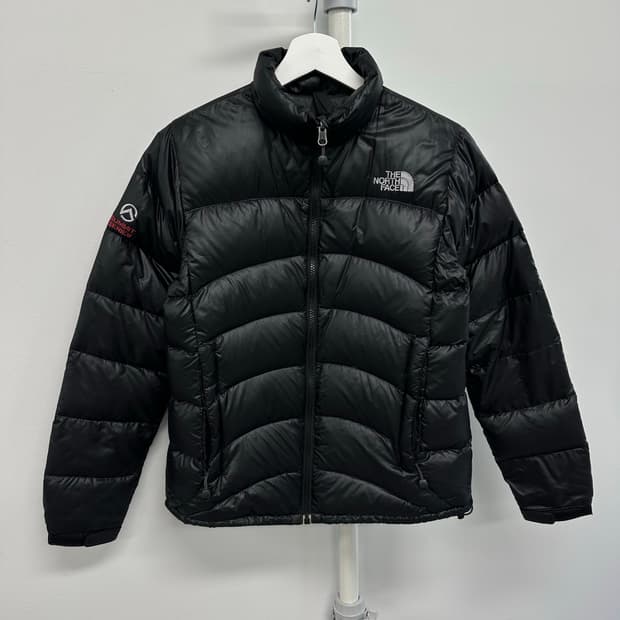 노스페이스 아콘 다운 패딩