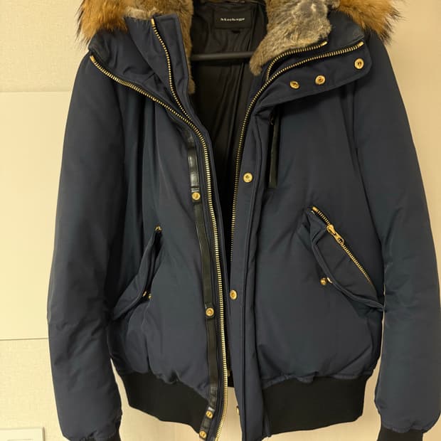 맥케이지 딕슨 네이비 42사이즈