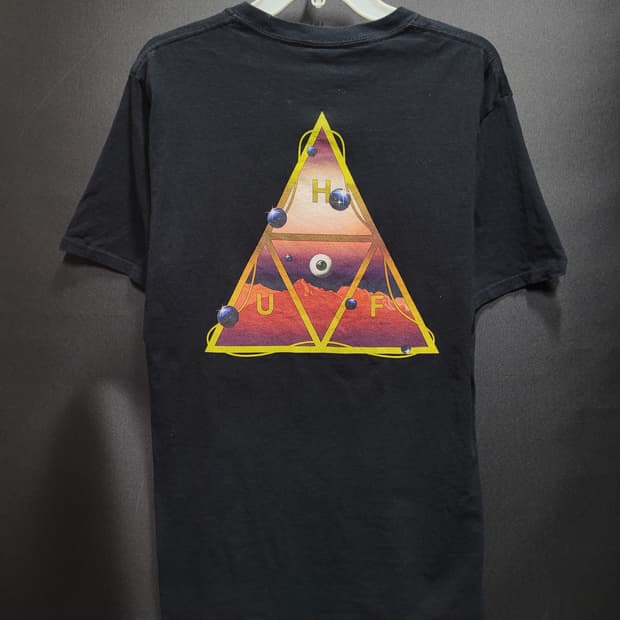 HUF 허프 빈티지 셔츠