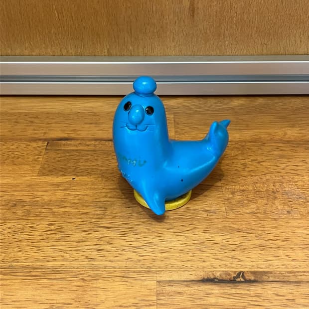 Shizugin Ottosei Money Box
