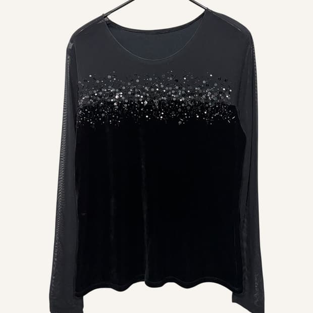 Hiroko koshino blouse 