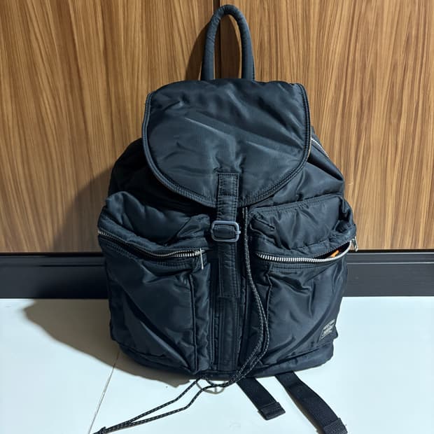 포터 탱커 럭색 백팩