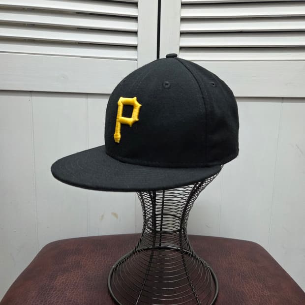뉴에라 피츠버그 파이리츠 스냅백
