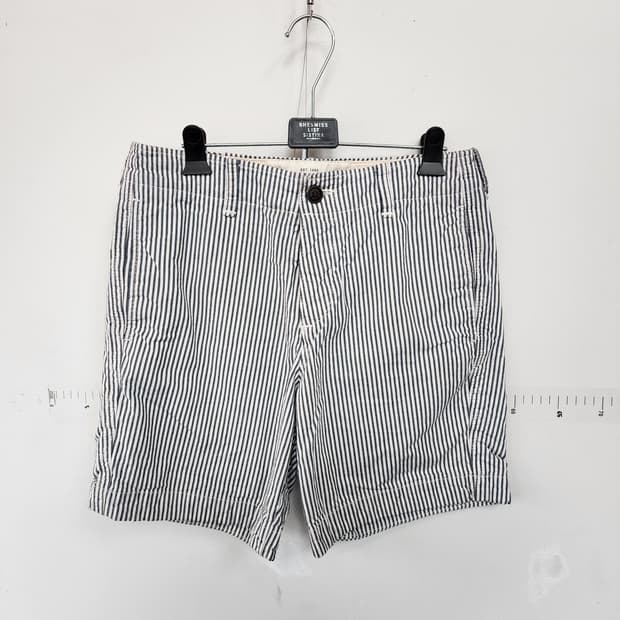 아베크롬비 스트라이프 반바지