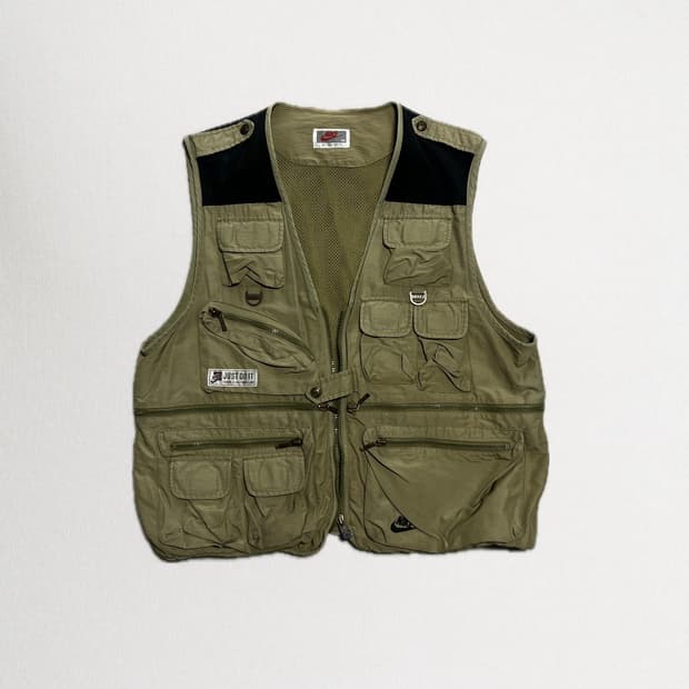 (105)나이키 삼나스포츠조끼