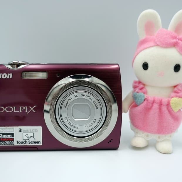 Nikon Coolpix S230(니콘 쿨픽스 S230)