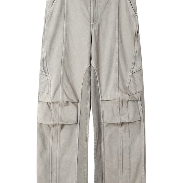 CORE:14 LEAF CARGO PANTS (SAND) S
