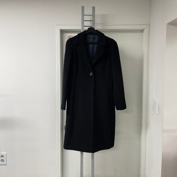 휴고보스 블랙 코트 40(W)