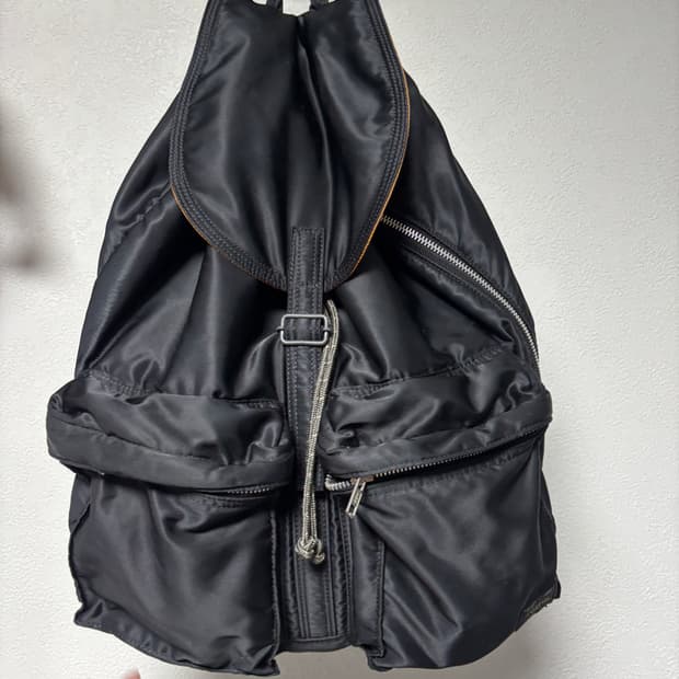 요시다포터 탱커 백팩