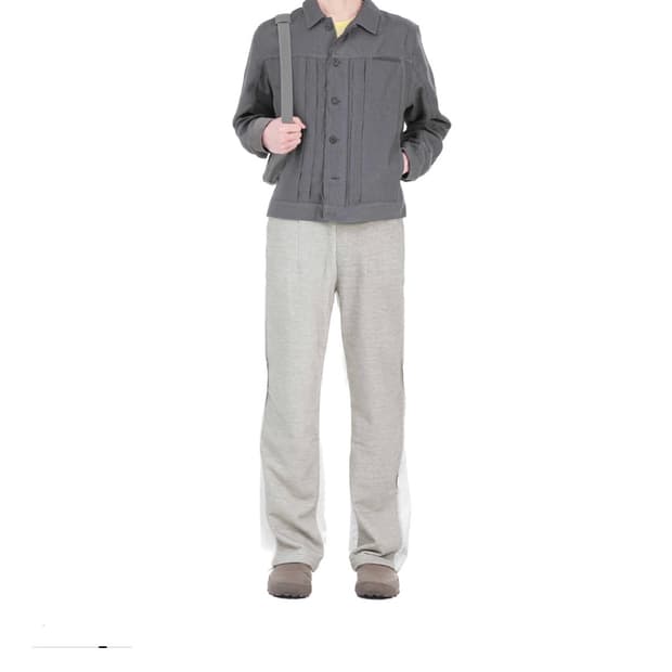 (제발) 엑슬림 ep.7 09 jacket gray 