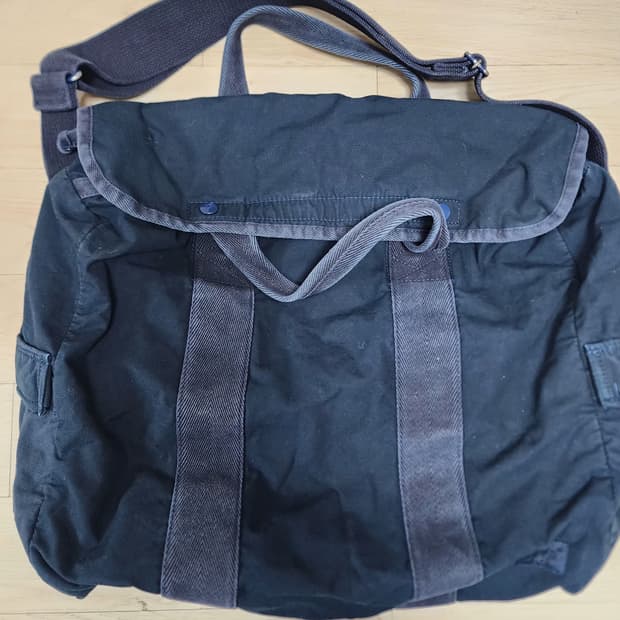 요시다포터 PX 2way 더플백 보스턴백 네이비