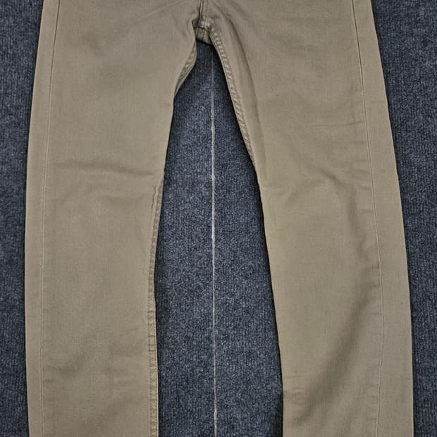 리바이스 510 W30 L32 급처