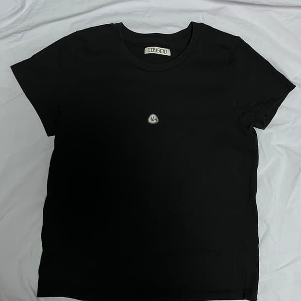 COYSEIO 로고 반팔티