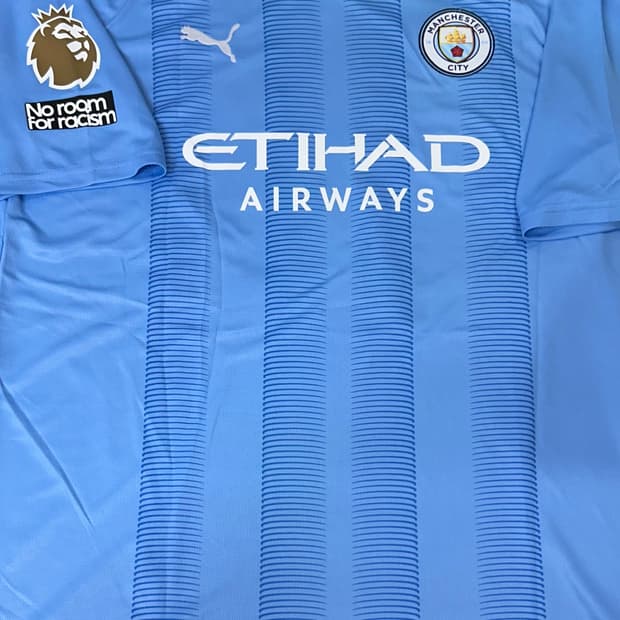 23-24 맨시티 홈 로드리 유니폼 XXXL