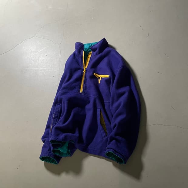 노던 리플렉션스 90s Reversible  Anorak