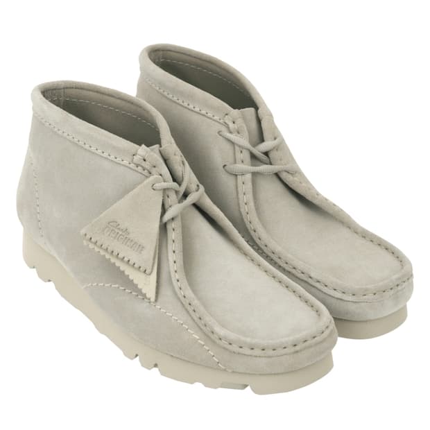 [UK10]클락스 x 포스트 아카이브 팩션 (파프) 왈라비BT 베이지 스