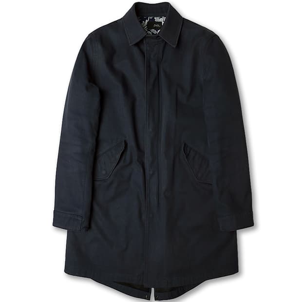 브릴라 퍼 일 구스토 [Brilla Per Il Gusto] 네이비 야상