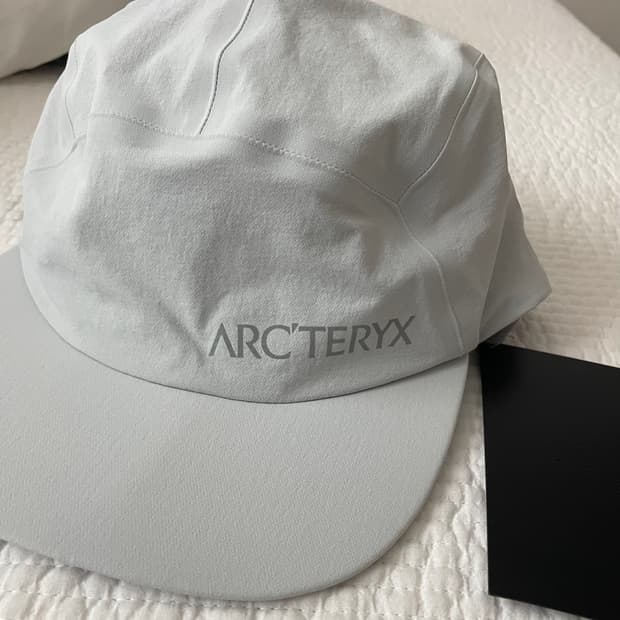 아크테릭스 러닝모자 팔츠캡 S/M