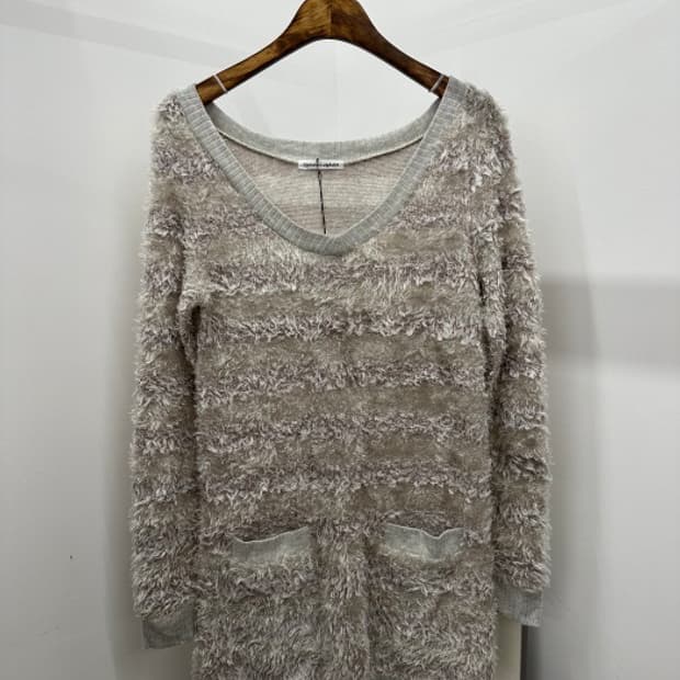Alphabets alphabet knit one piece