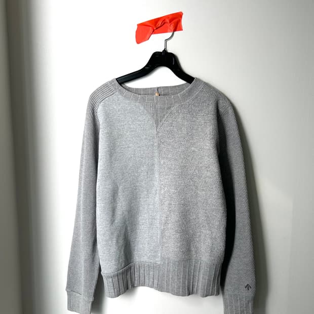 Nigel cabourn 나이젤카본 아미크루 스웻