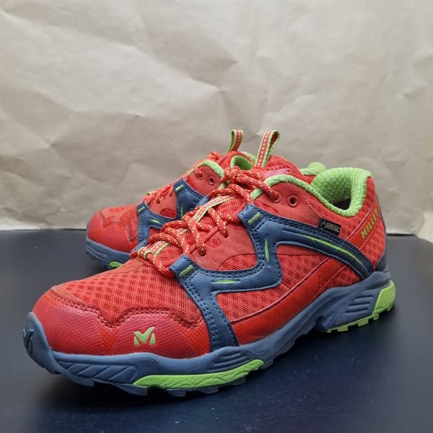 밀레 트레킹화. 등산화245