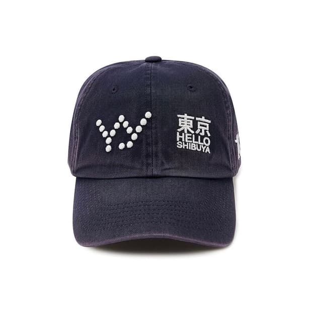 Open yy 오픈와이와이 시부야 일본 도쿄 볼캡 모자