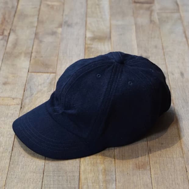 26ss 코모리 실크넵 모자