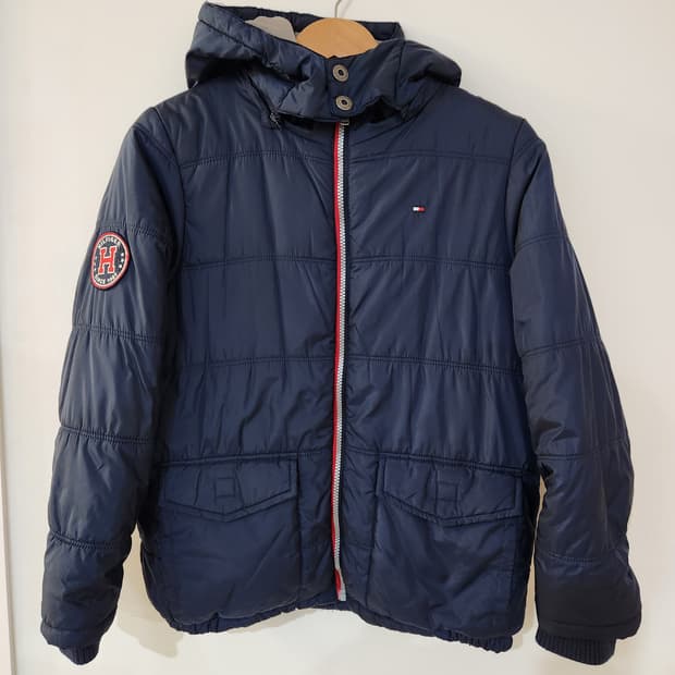 타미힐피거 키즈 패딩 14/16 (성인 여성 55)