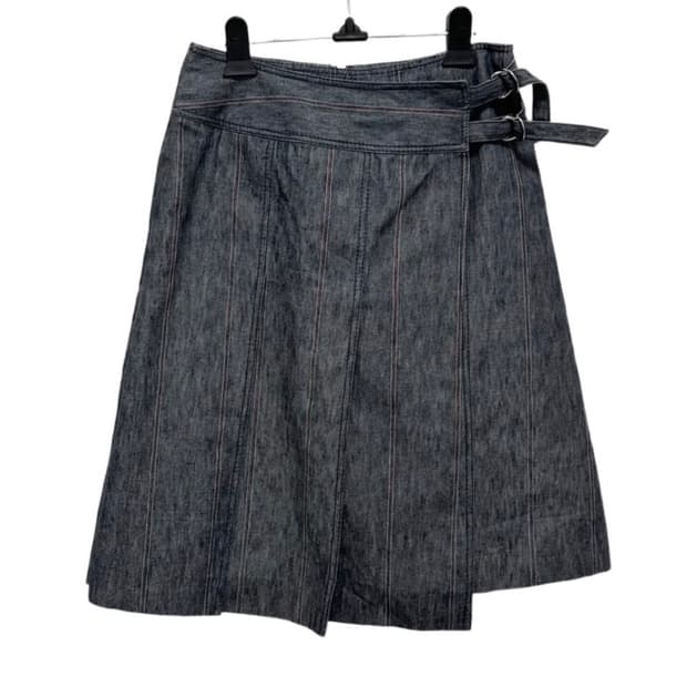 JPN 빈티지 랩스커트