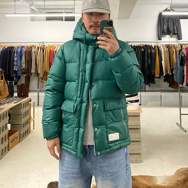 샵 세일중🔥 UNDERCOVER 2010 fw padding