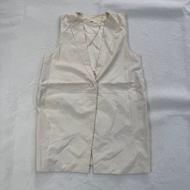 88 구호 여성 롱 베스트 0227T