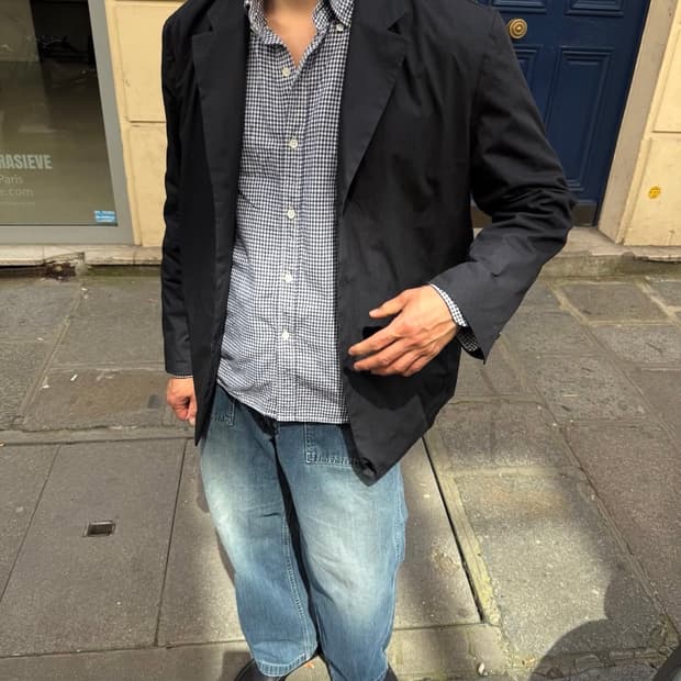 Dre Projet LB-Jacket 3size