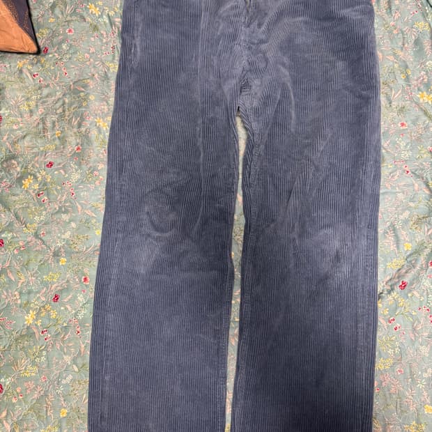 헤리티지플로스 코듀로이 팬츠 M