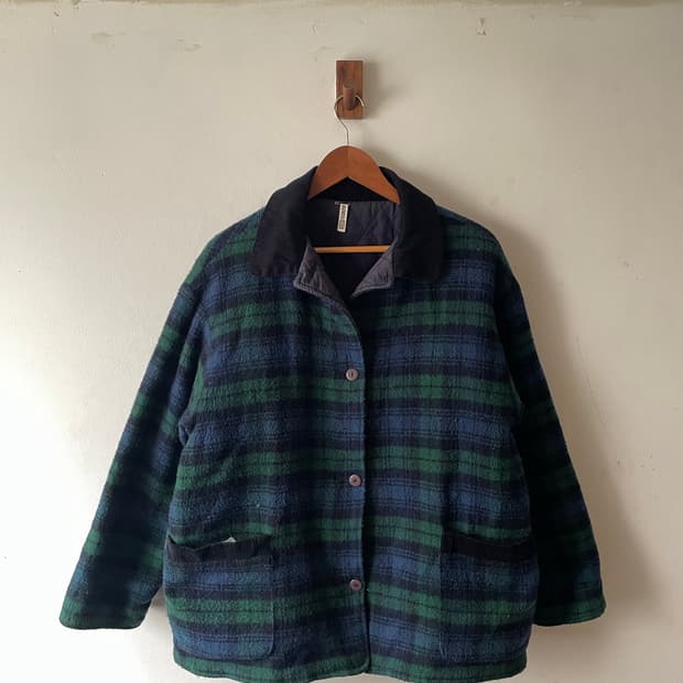 JPN Vintage Reversible Jacket
