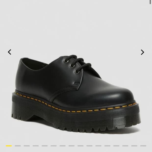 닥터마틴 1461 쿼드