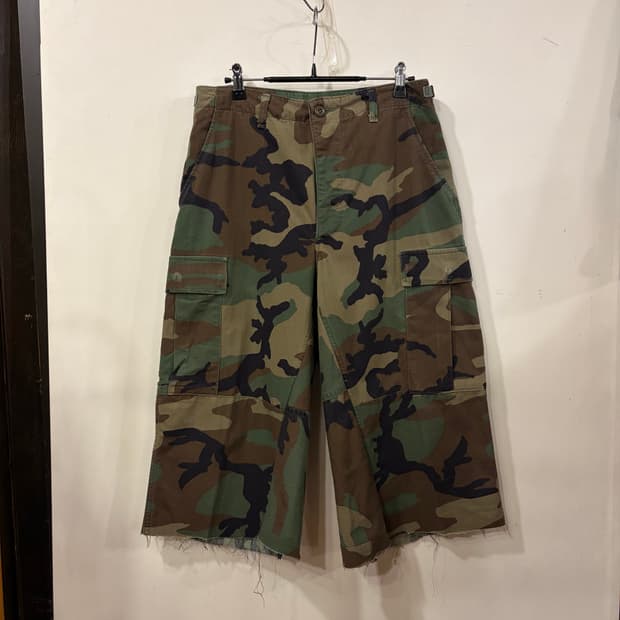 우드랜드 쇼츠 27-29