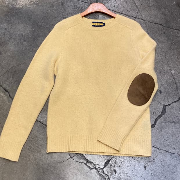 랄프로렌 rugby라인 니트