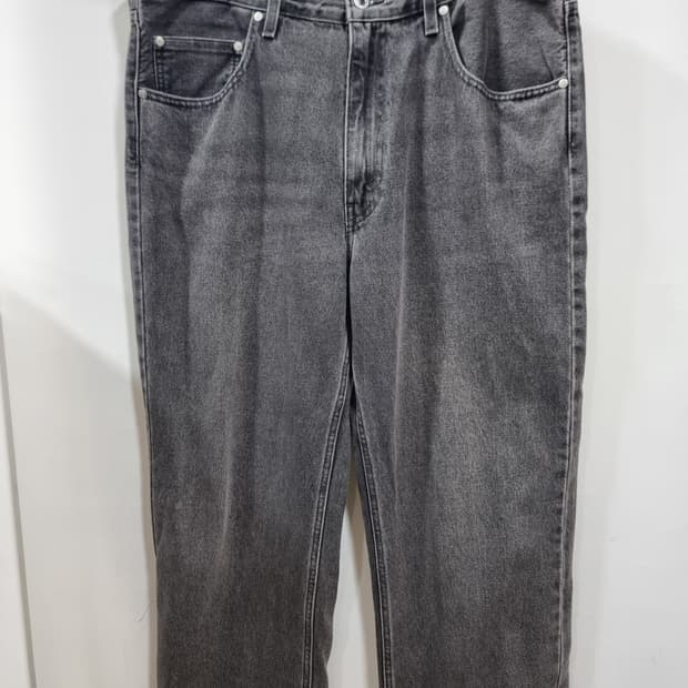 리바이스 실버탭 루즈 데님 팬츠 (D96