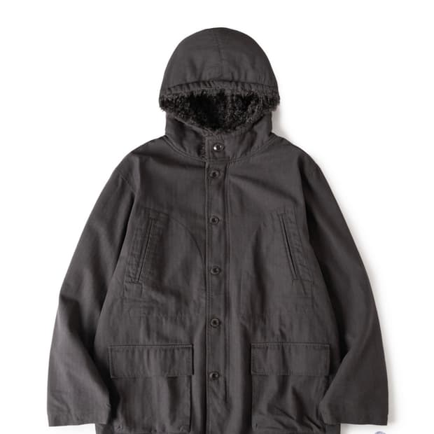 해칭룸 밀파카 2사이즈 구해요