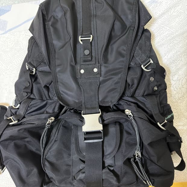 앤더슨벨 베를린 백팩