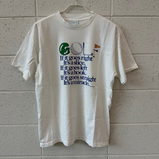 90s Vintage Single Stitch Tshirt