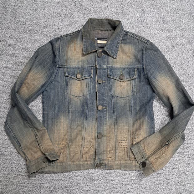 디스퀘어드2 데님자켓